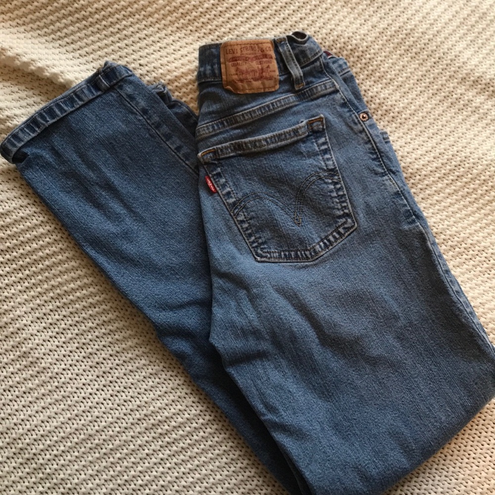Levi’s 550 Jeans!